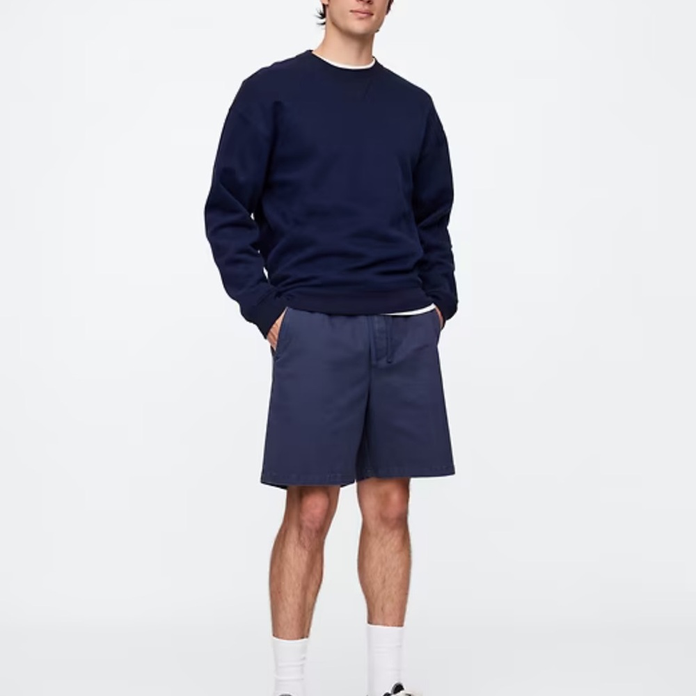 Gap Men’s 7" Essential Easy Shorts Size Small